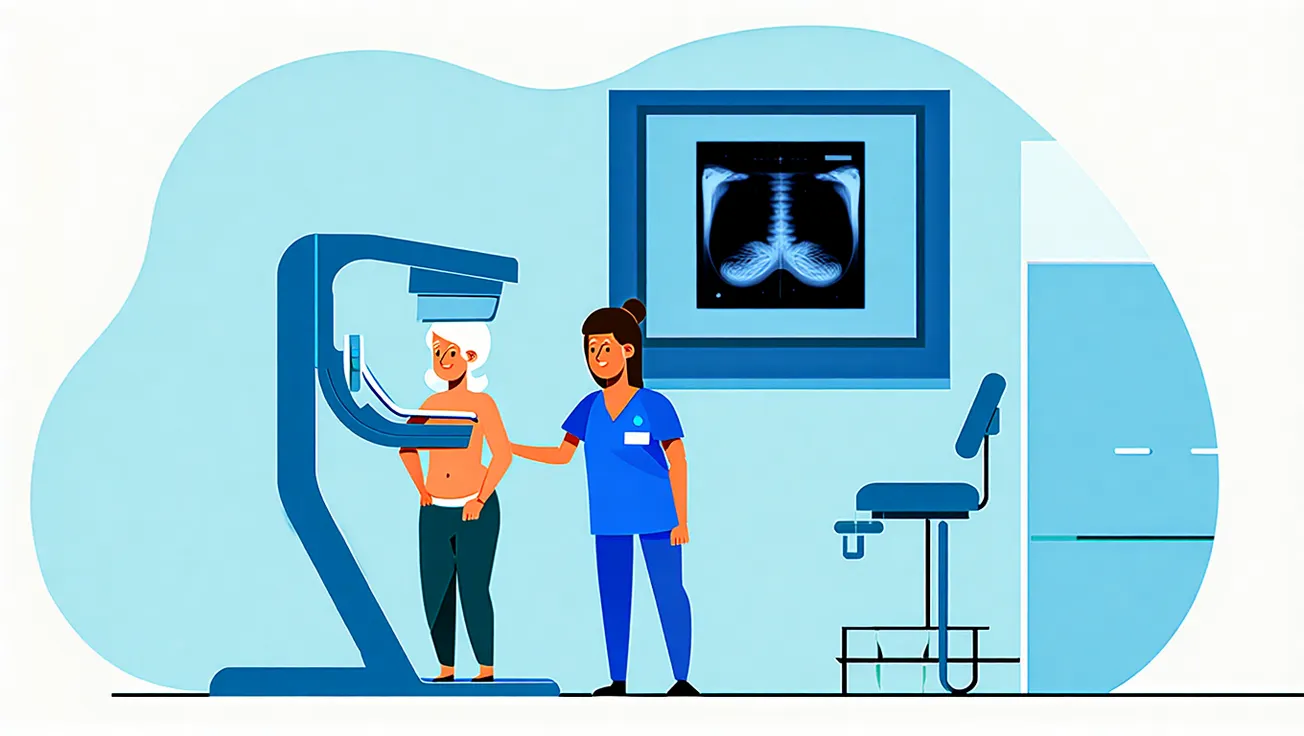 Why Mammograms After 75 May Still Save Lives