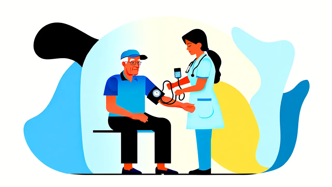 New Blood Pressure Rule: What Seniors Should Know