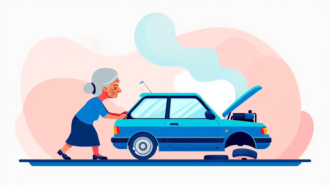 Should You Keep Your Old Car—or Ditch It for Uber?