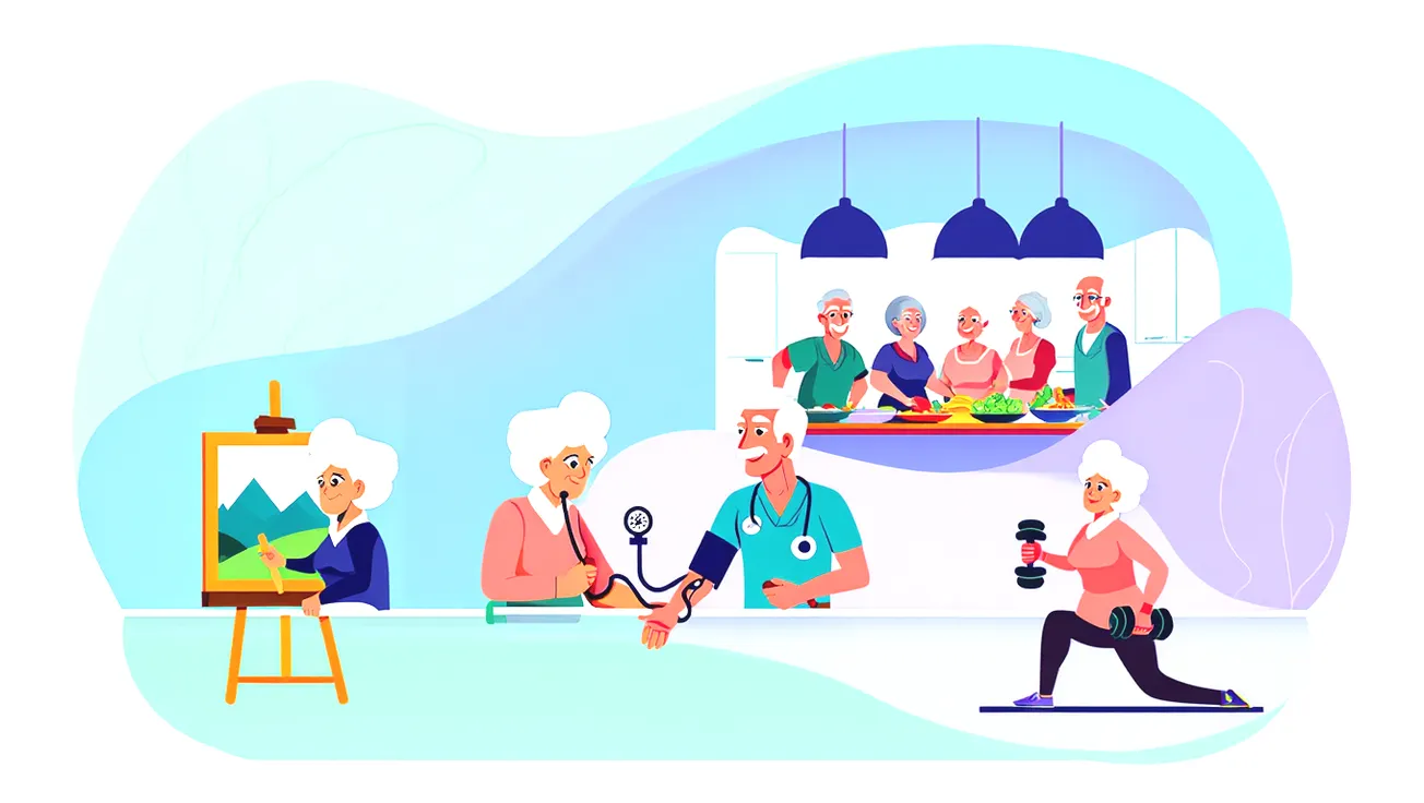 Making Sense of Elder Care: Your Guide to What’s Next