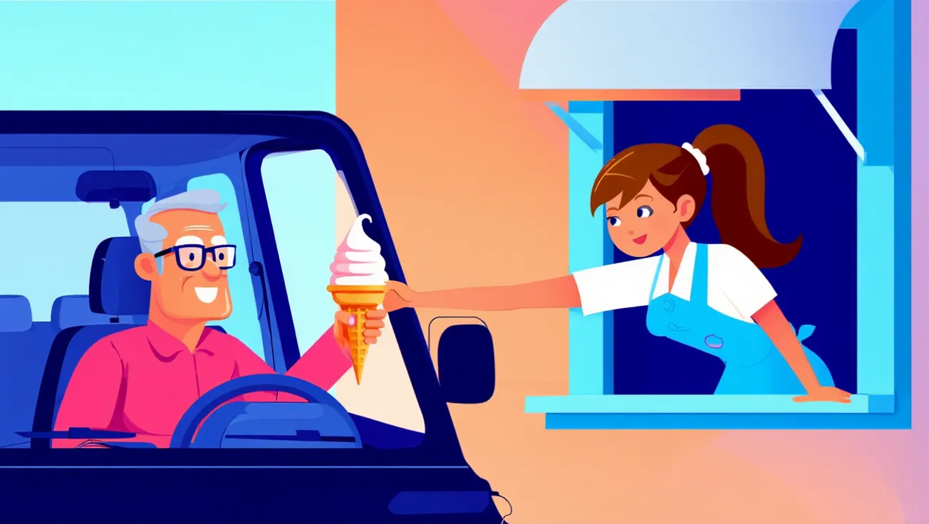 The Fast-Food Desserts That Are (Relatively) Safer for Seniors