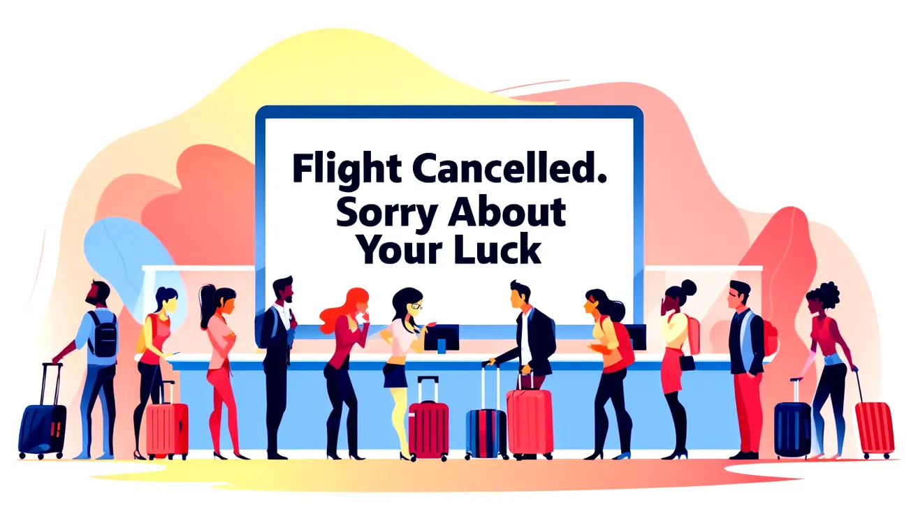 Airline Rule Reversal Could Make Holiday Travel a Mess