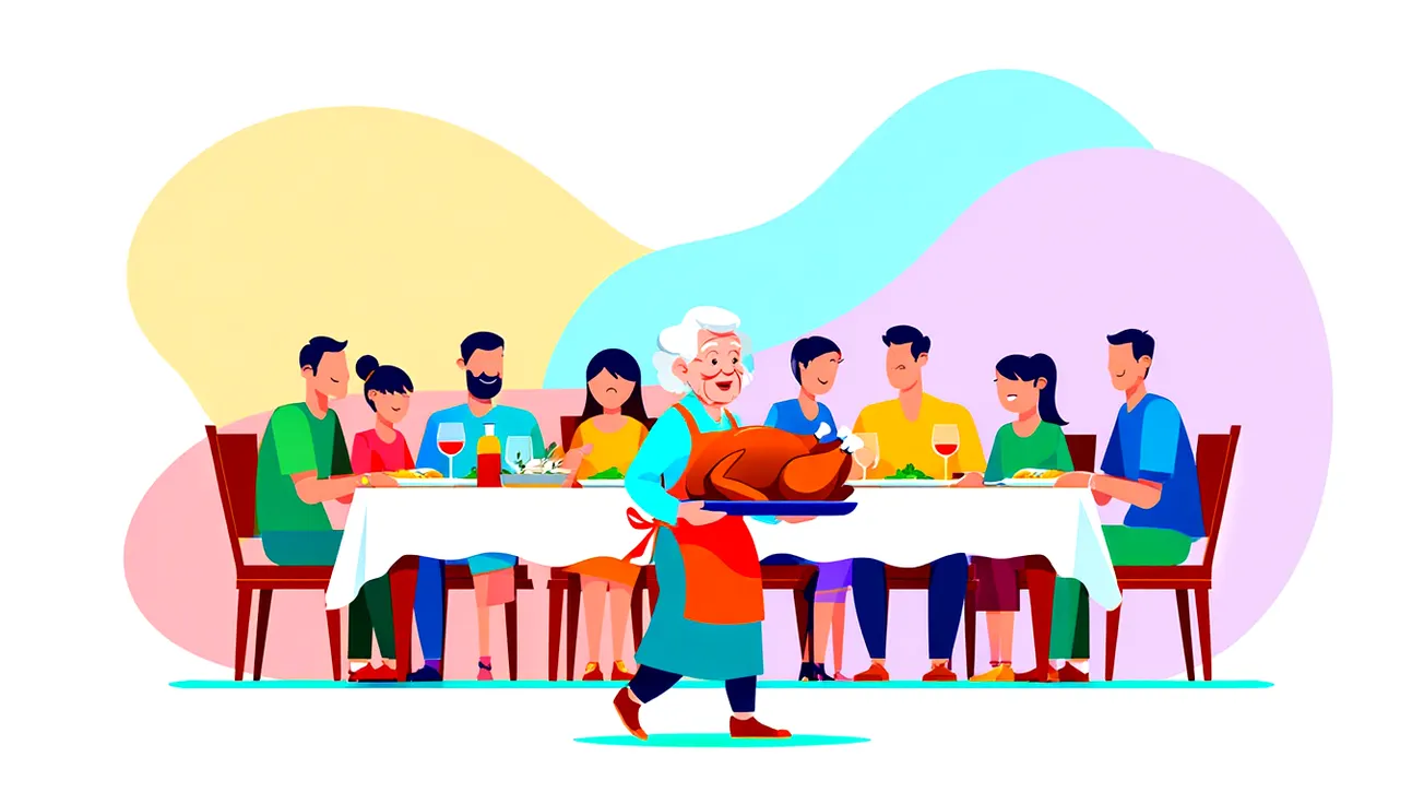 Where Seniors Can Find a Stress-Free Thanksgiving Meal in 2025