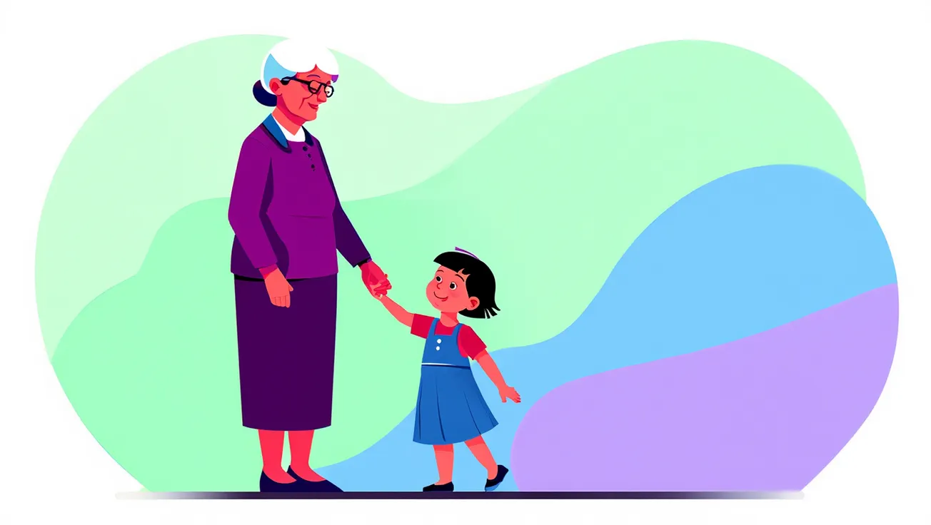 Raising Grandkids in Retirement: The Hidden Strain on Seniors