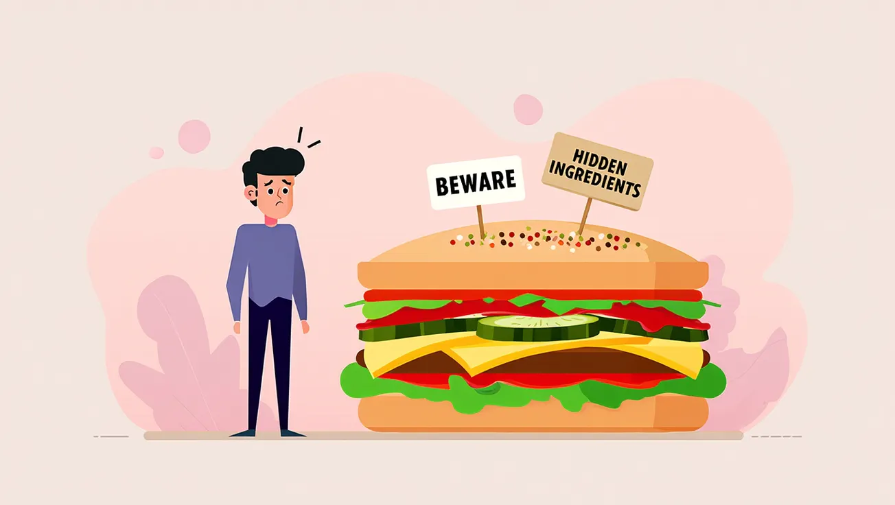 Hidden Heat: When “Secret” Ingredients in Restaurant Meals Make Diners Sick