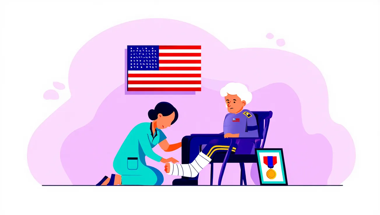 VA In-Home Care Benefits: What Most Veterans Don’t Know (But Should)