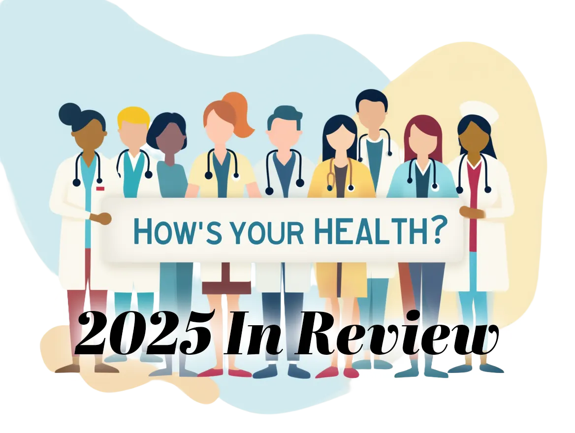 The Health Questions Seniors Asked Most in 2025