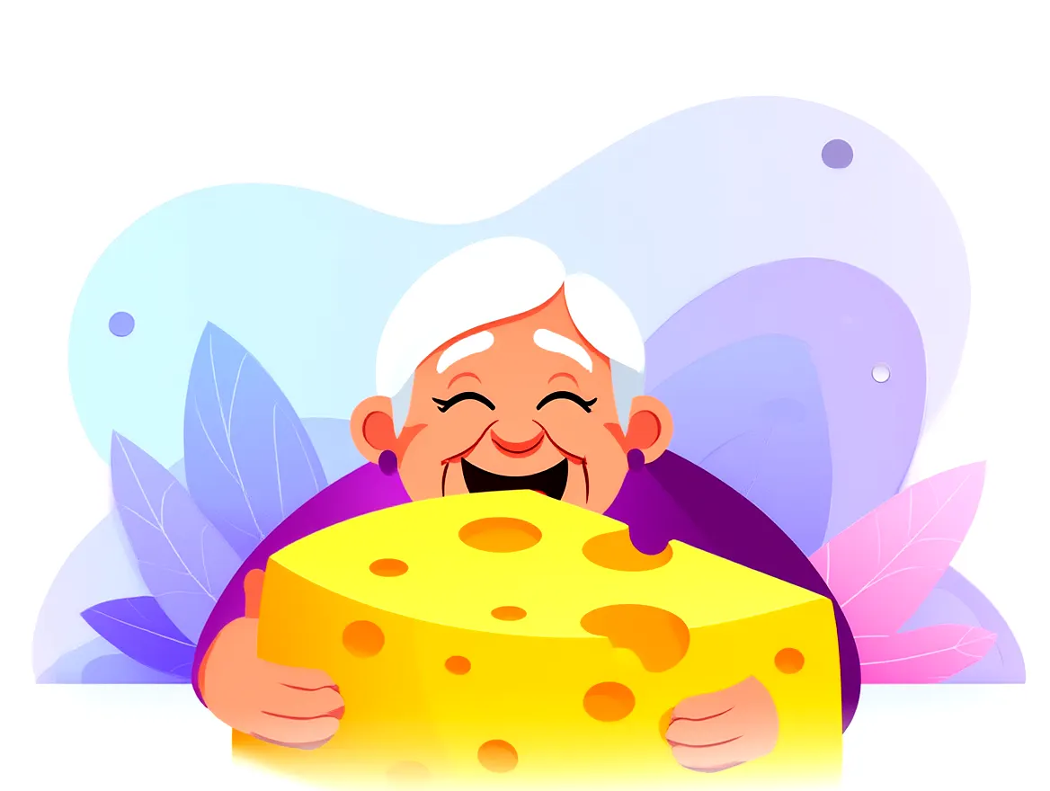 Does Full-Fat Cheese Protect the Aging Brain?