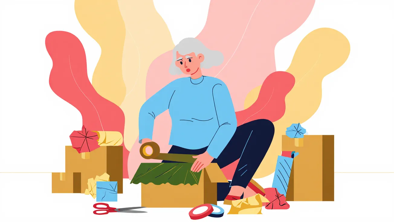 SMART SENIORS, SMART MONEY: Let Retailers Ship Your Gifts This Year