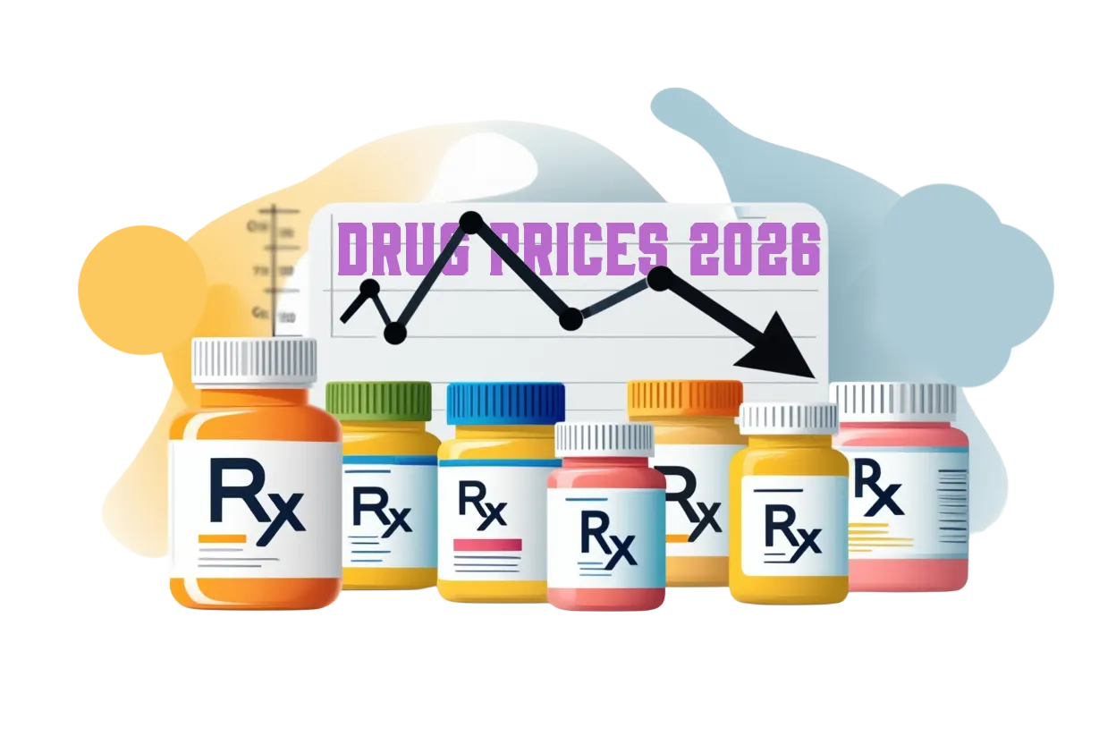 Medicare Drug Costs Could Drop Sharply in 2026