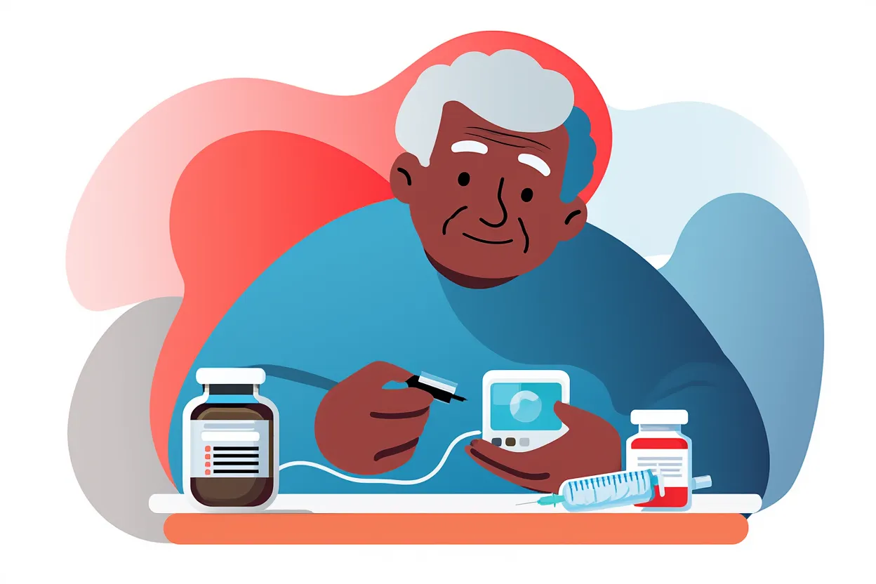 Diabetes Care Is Moving Out of the Doctor’s Office