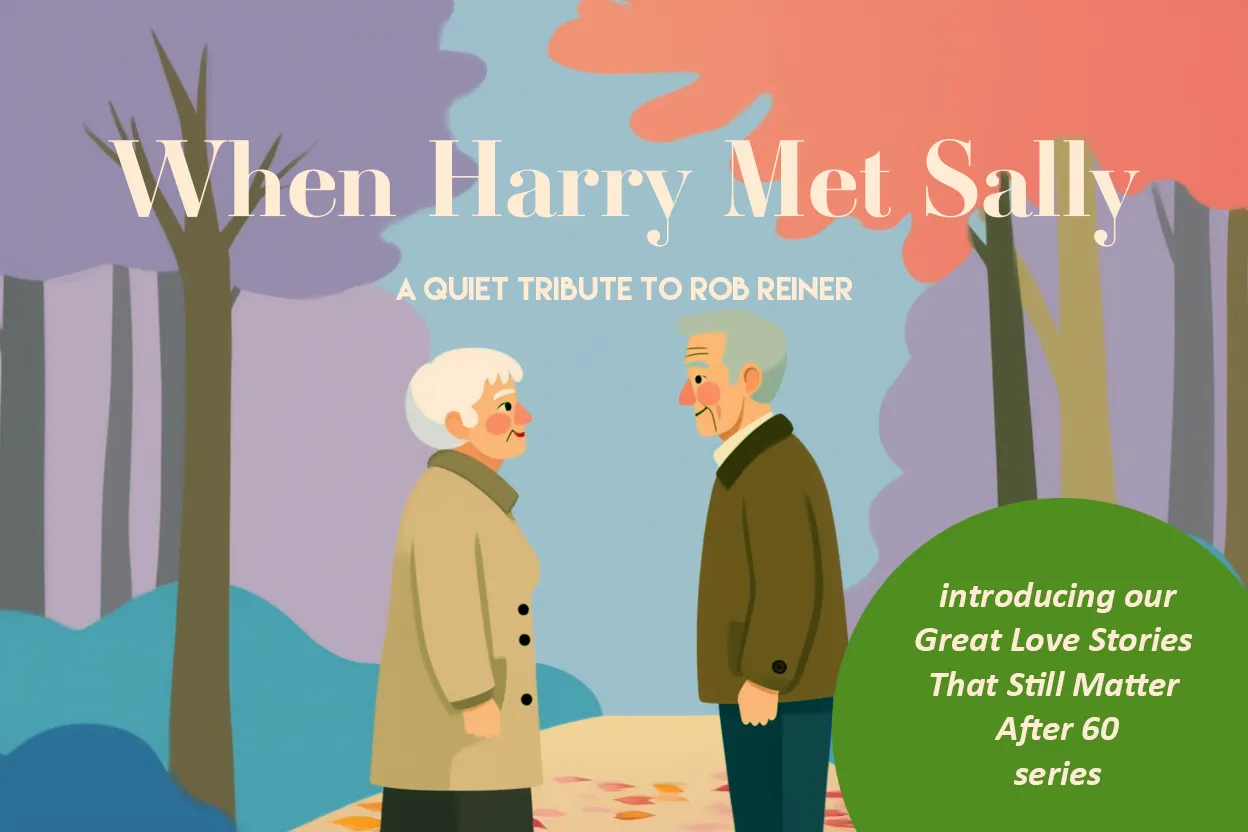 It’s Never Too Late to Say “I’ll Have What She’s Having”