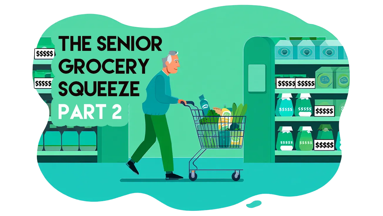 Protein Inflation Is Hammering Seniors — Here’s How to Fight Back