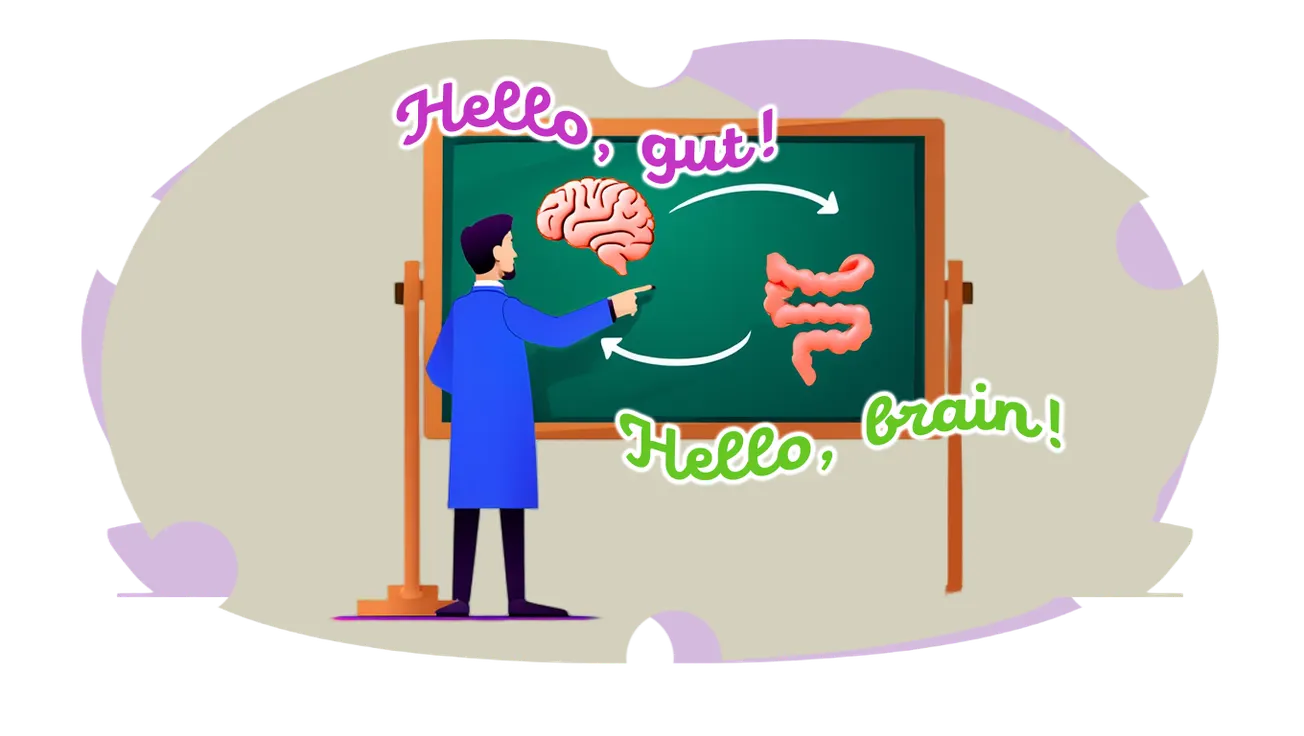 The Support System Inside You: How Strong Relationships May Steady Weight and Strengthen the Brain–Gut Connection