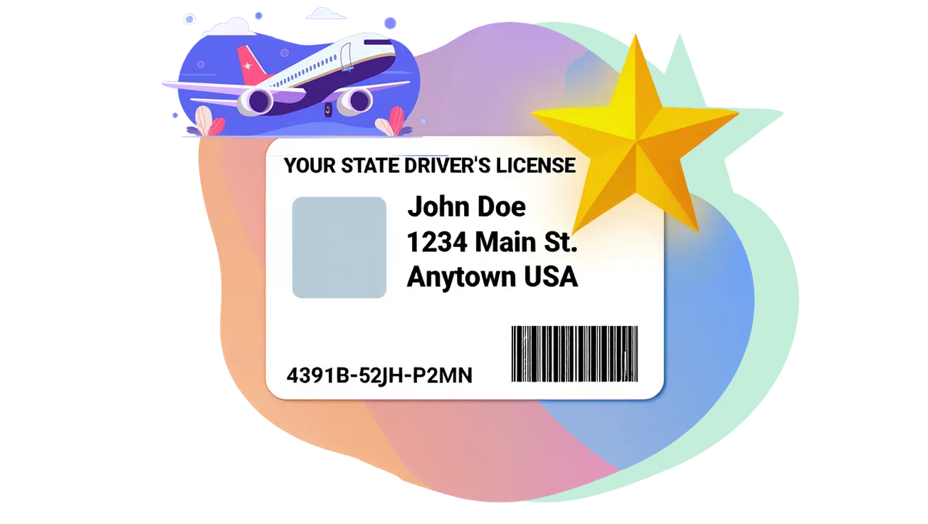 New TSA Rule Adds a $45 Real ID Fee — And Seniors May Feel It Most