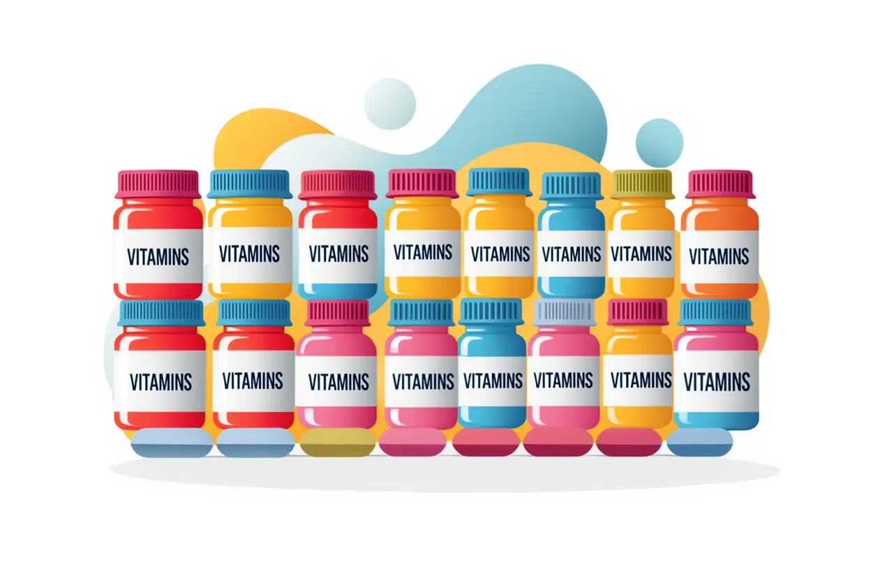 Popular Supplements Seniors Take — and Why “More” Isn’t Better