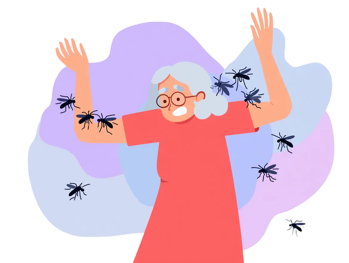 West Nile Deaths Jumped 32% — Seniors Are Most at Risk