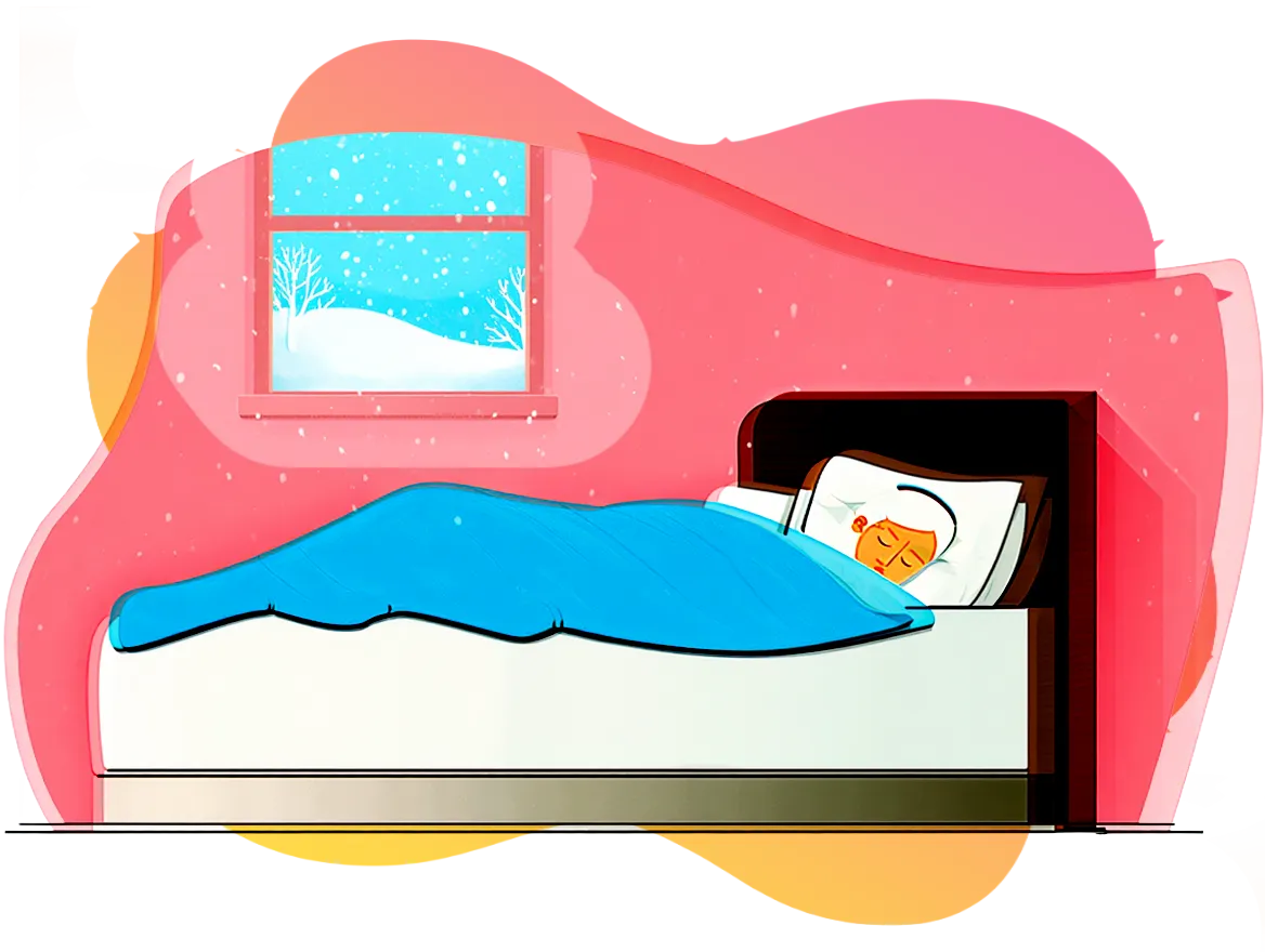 Why Winter Sleep Is Harder on Seniors