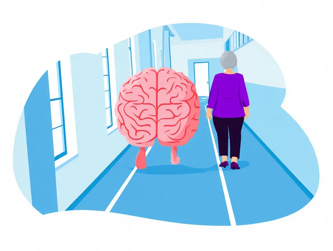 Daily Steps May Delay Alzheimer’s Progression, Study Finds