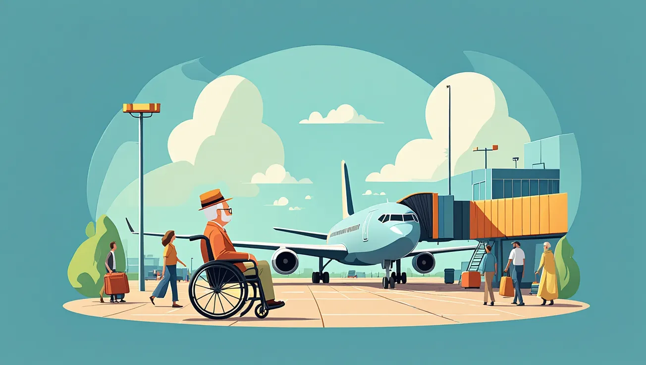 Wheelchairs Aren’t Luggage — Are Airlines Actually Improving?
