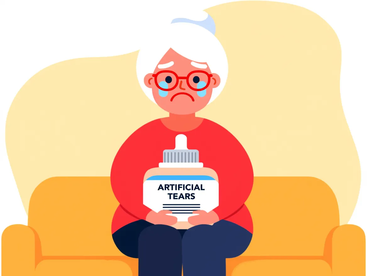 Staring at Screens? These Eye Drops May Help