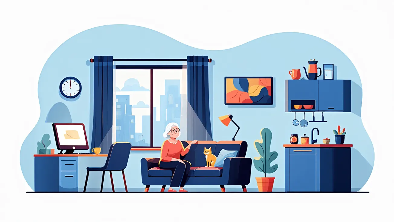 Questions Every Senior Should Ask Before Moving to a Community