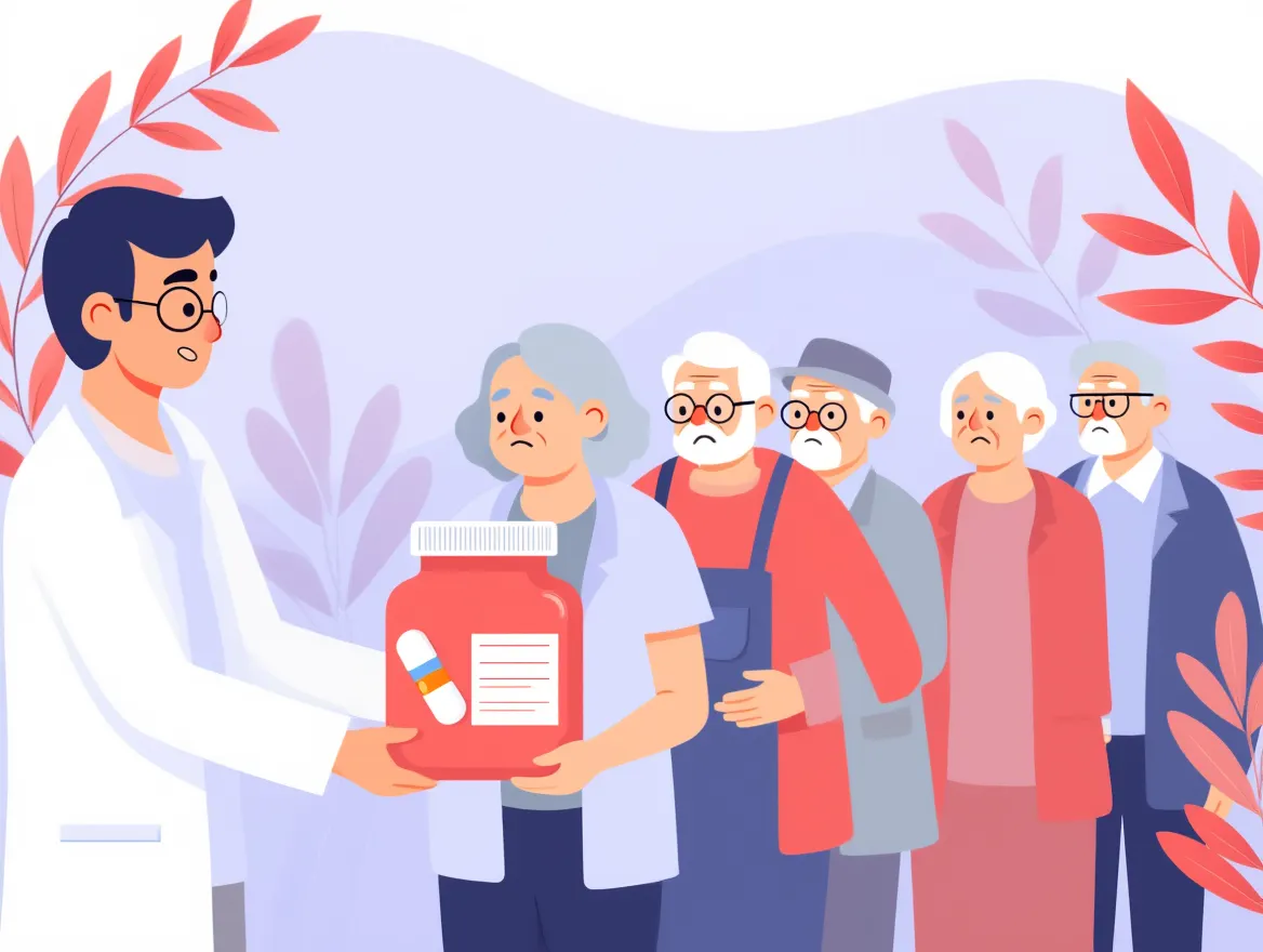 The Most Common Meds Seniors Take — and When They Turn Risky