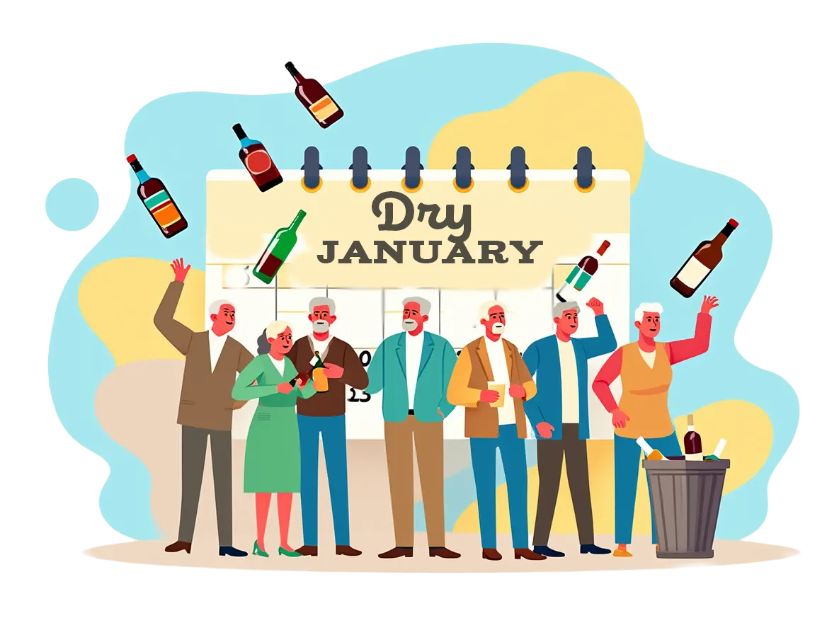 Dry January: A Small Break That Can Change More Than You Think
