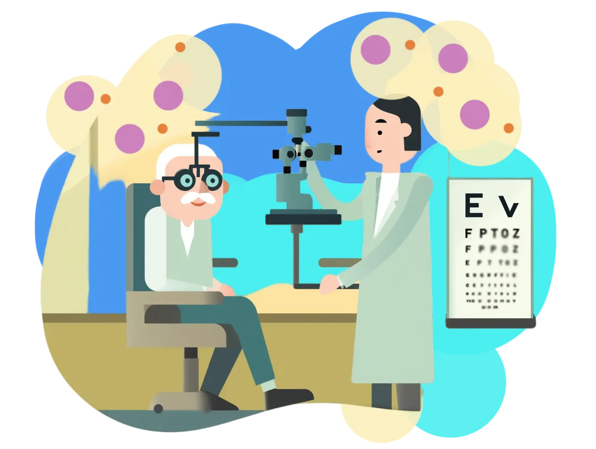 The Eye Disease That Gives No Warnings