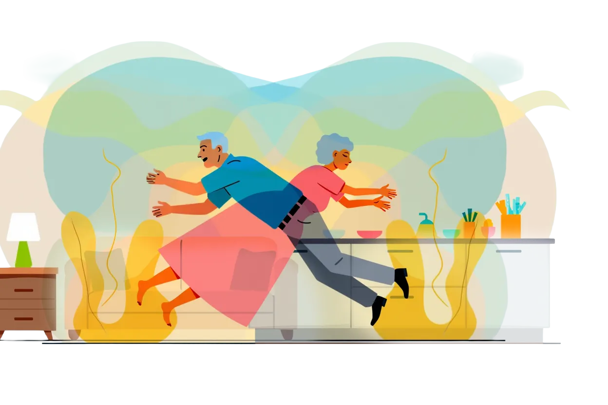 Why Falls Are Rising Among Seniors — And What You Can Do Now