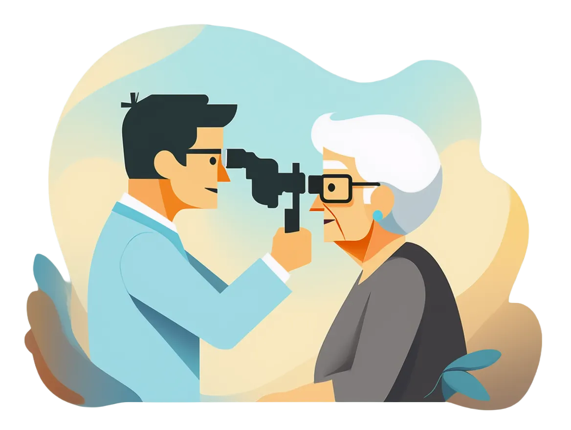 The Silent Eye Disease Many Seniors Miss