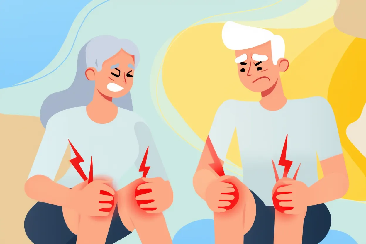 Stuck Between Injections and Surgery? A New Knee Option