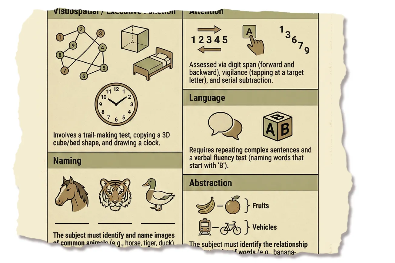 What Seniors Should Know About Cognition Tests