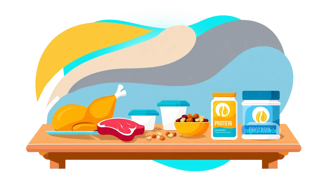 10 Foods With the Best Protein Bang for Your Buck