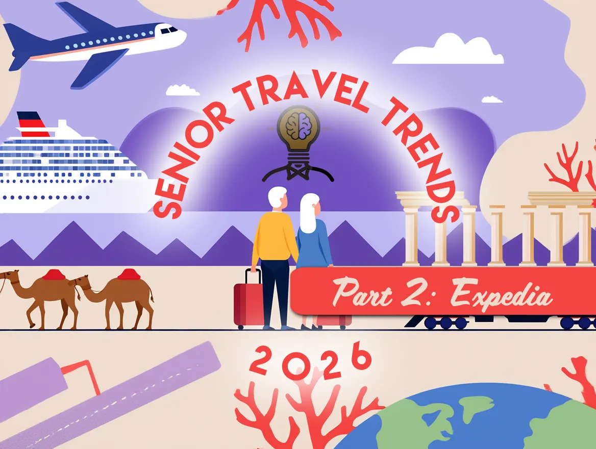 Travel Trends 2026 - Part 2: Expedia Picks Favor Slower, Smarter Trips