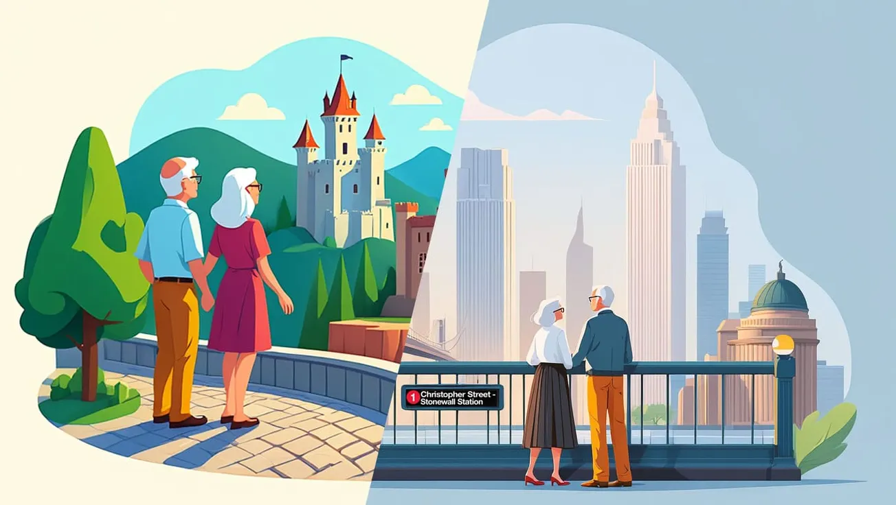 Want to Go to Europe? This Airfare Sale Is Hard to Ignore