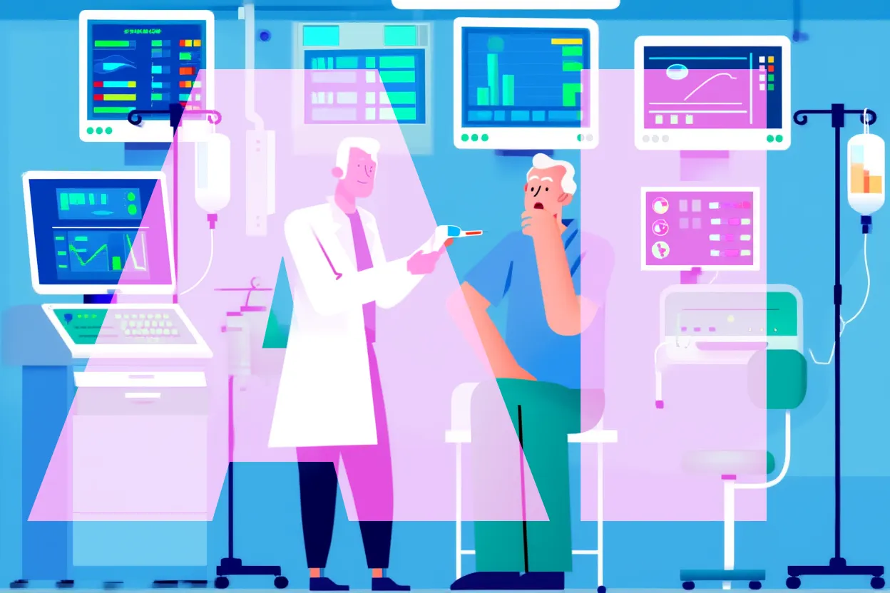 AI Is Quietly Transforming Senior Healthcare