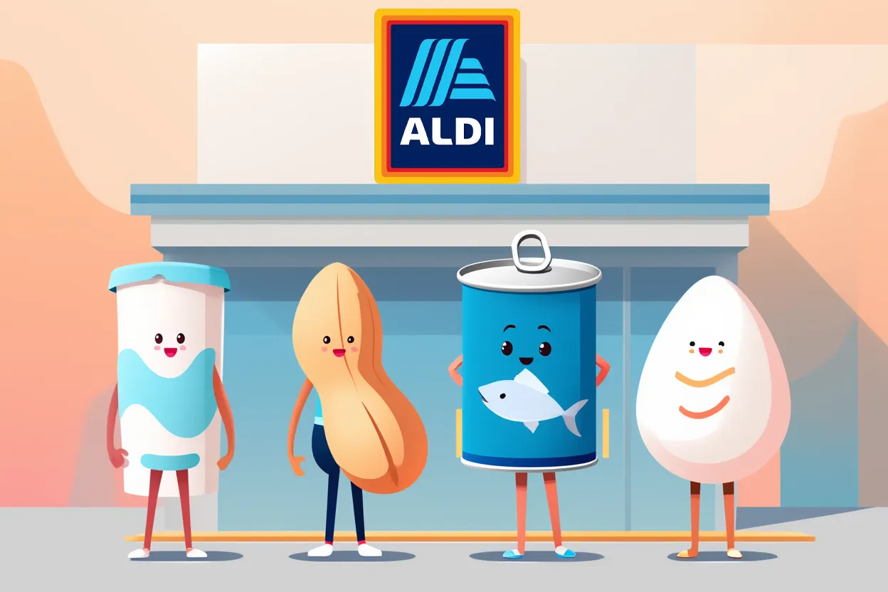 Healthy Eating on a Budget @ ALDI: A Senior’s Guide to Nutrition in 2026