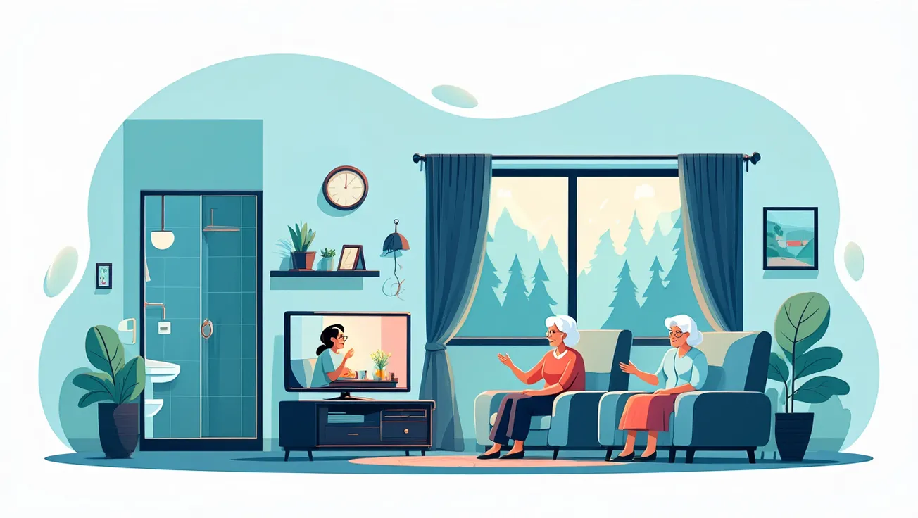 Assisted Living in Tampa, Florida: What to Look For