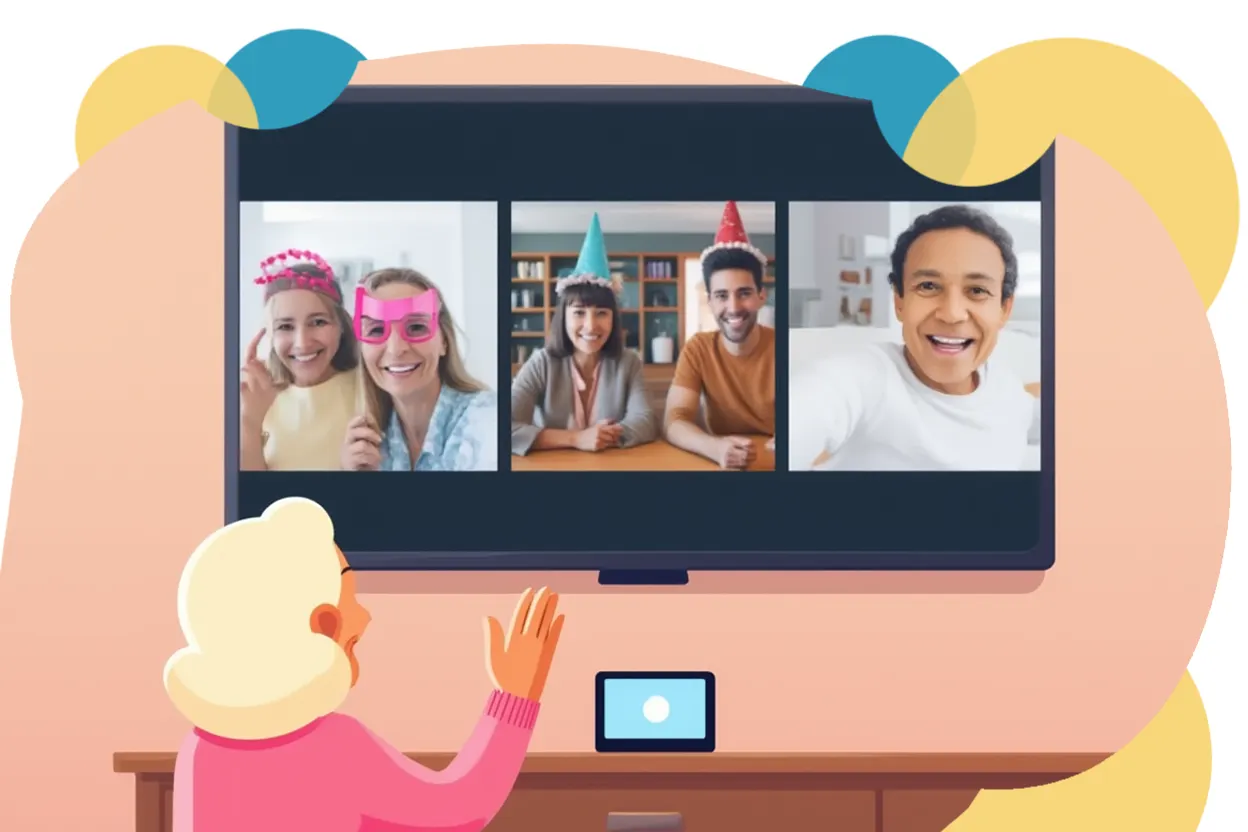 AI Comes to the Living Room: New Voice Tech Tracks Seniors’ Wellness