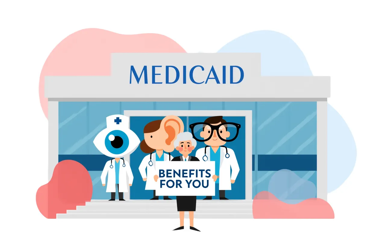 Medicaid’s Hidden Helpers: What Your State Might Pay For