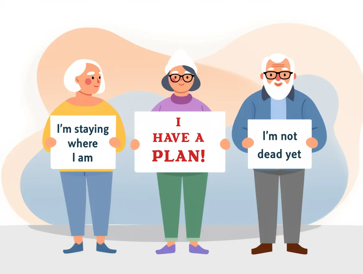 Get in Control Before You Lose Control