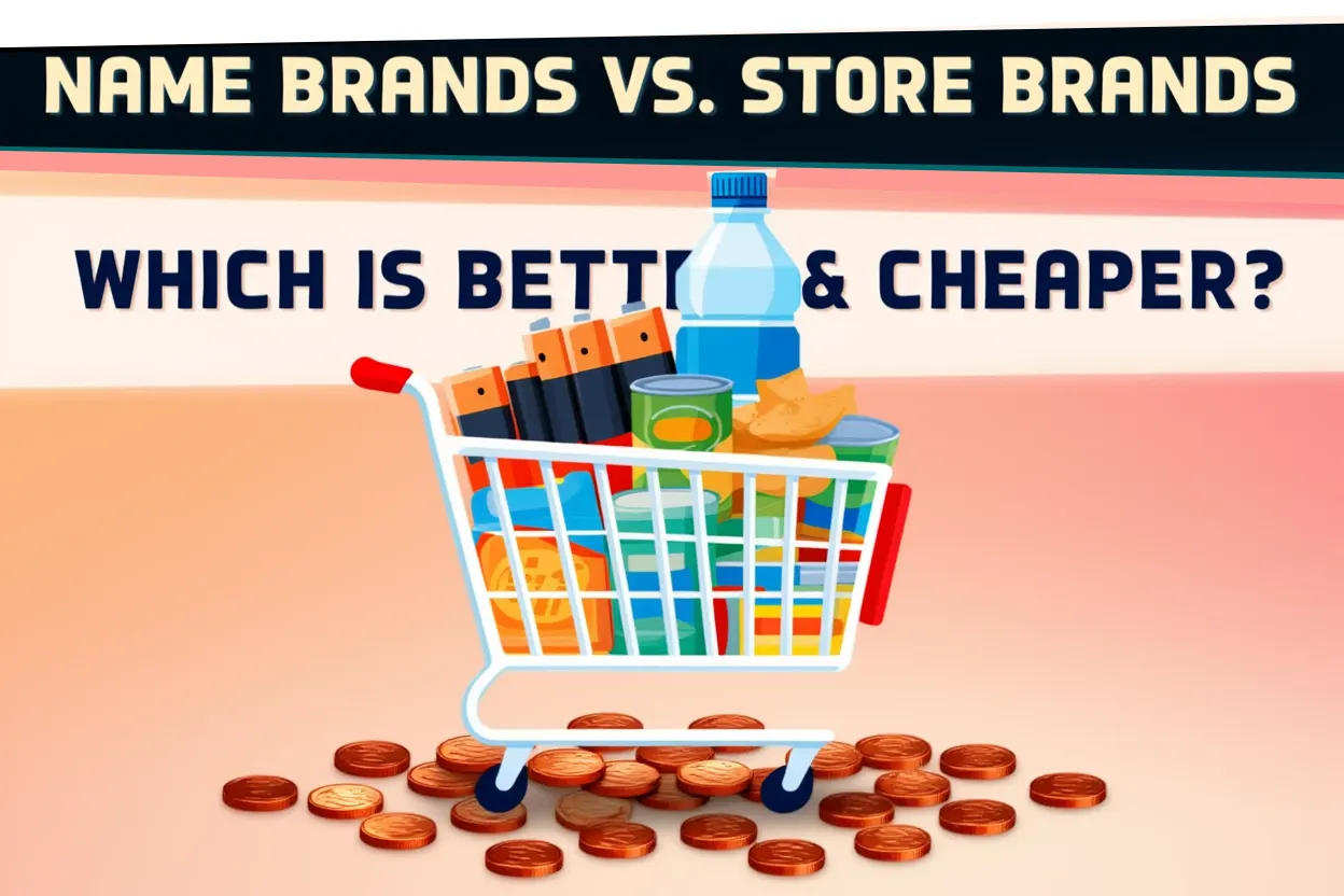 The Truth About Store Brands? This Truth You CAN Handle!