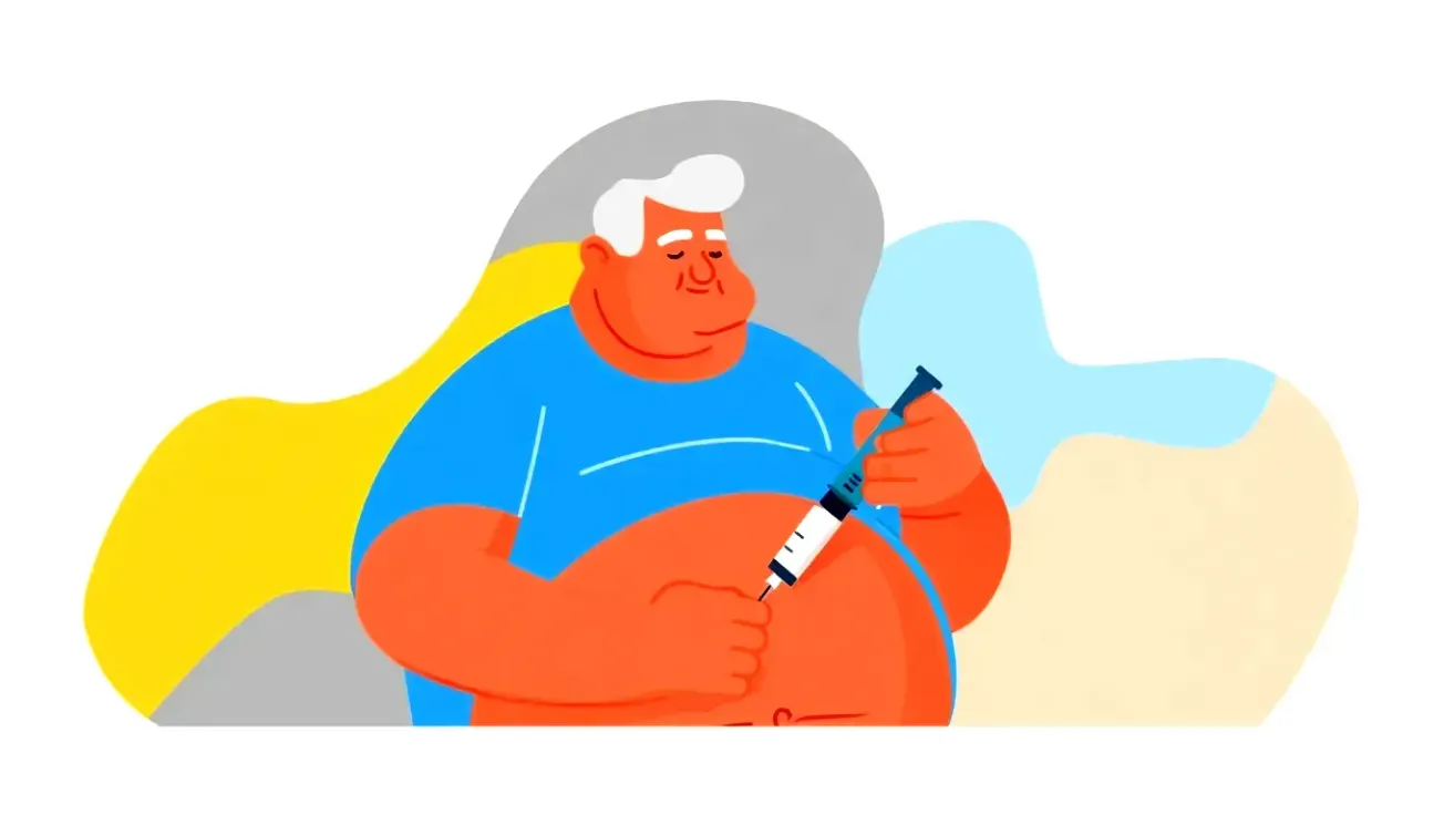 Before You Start a GLP-1 After 60: 7 Questions to Ask