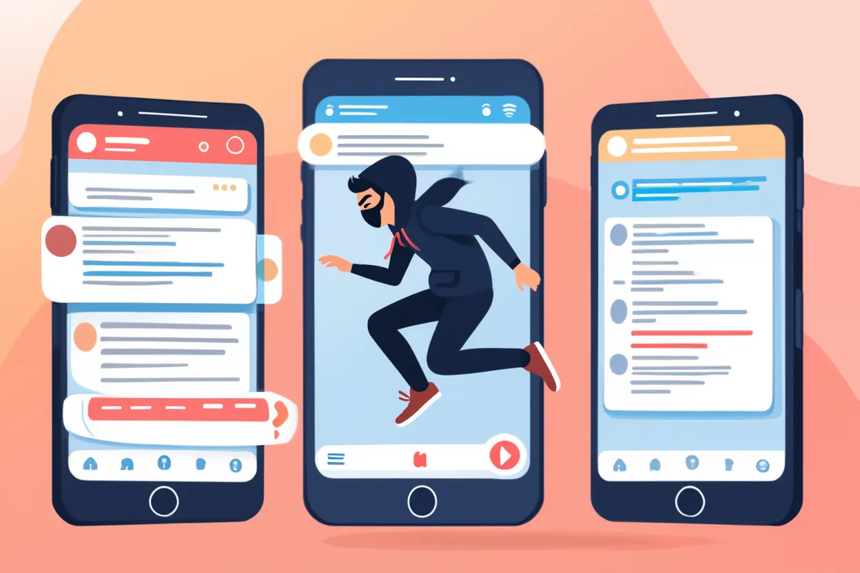 Scammers' New Seniors' Move: “Platform Hopping”