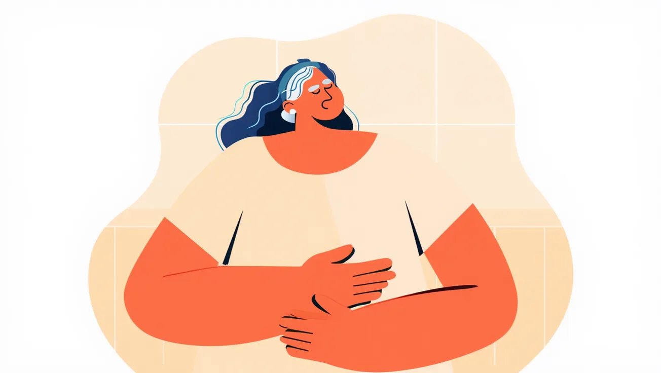 Good News for Older Women Wanting to Shed Dangerous Belly Fat