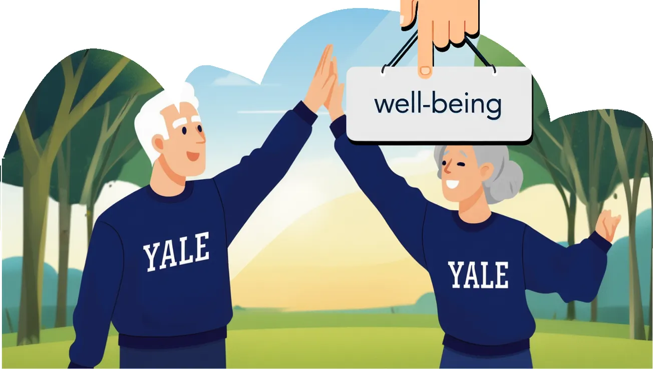 Yale’s Famous “Happiness Course” is Free — a Great Mental Workout for Retirees