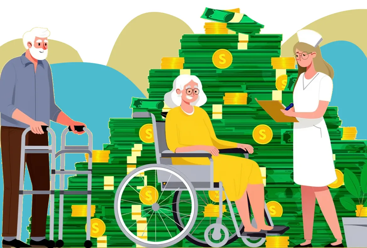 Most Seniors Won’t Need Long-Term Care — But Those Who Do May Pay Dearly