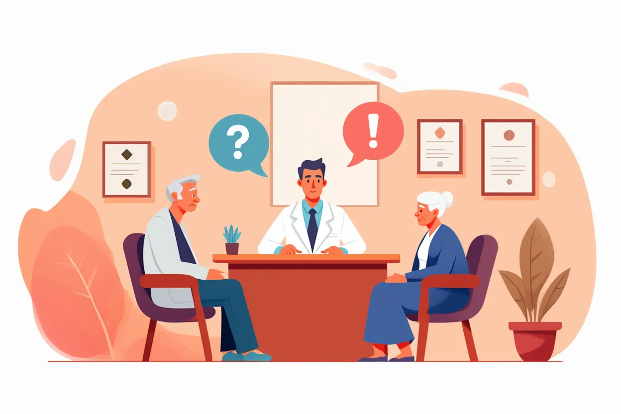 What Your Doctor Wants You to Know About Alzheimer's