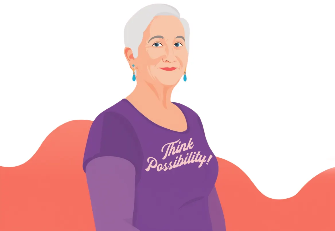 She Survived Pancreatic Cancer. Now She's Fighting for the Next Patient.